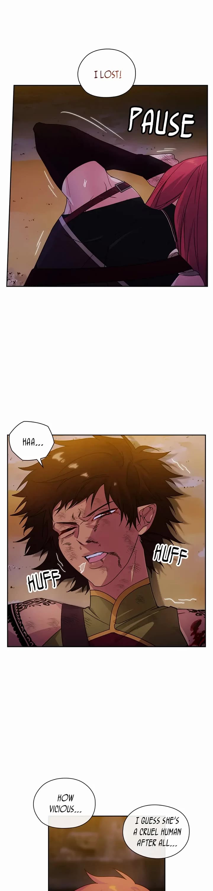 Reminiscence Adonis Chapter 229 page 17 - Chapter 229: I Forfeit