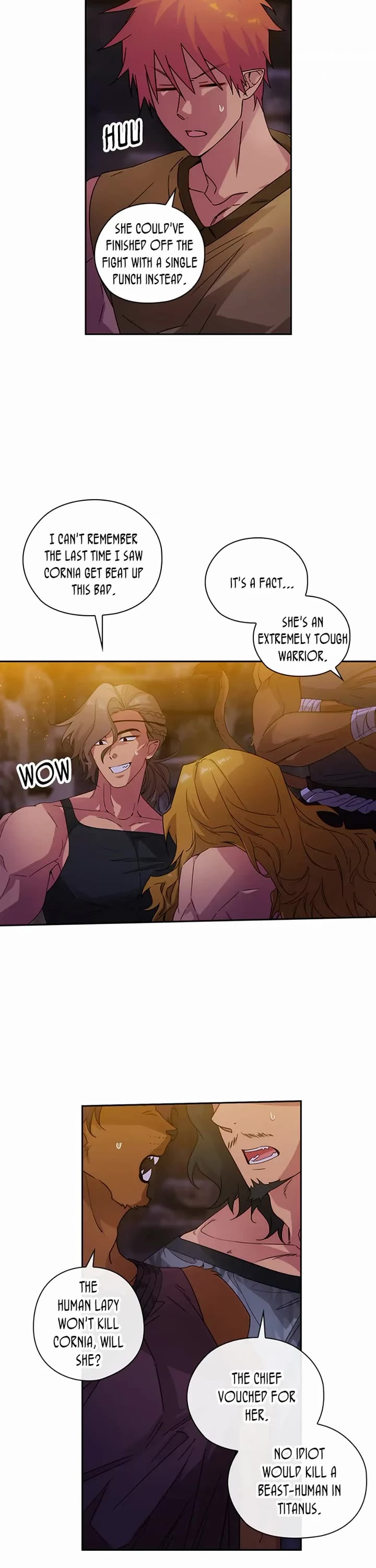 Reminiscence Adonis Chapter 229 page 18 - Chapter 229: I Forfeit