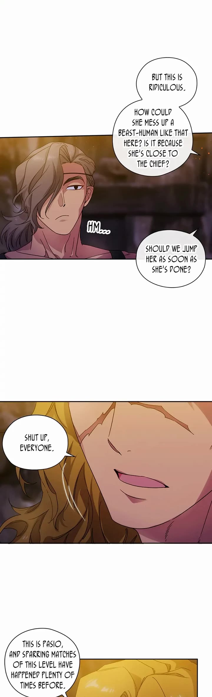 Reminiscence Adonis Chapter 229 page 19 - Chapter 229: I Forfeit