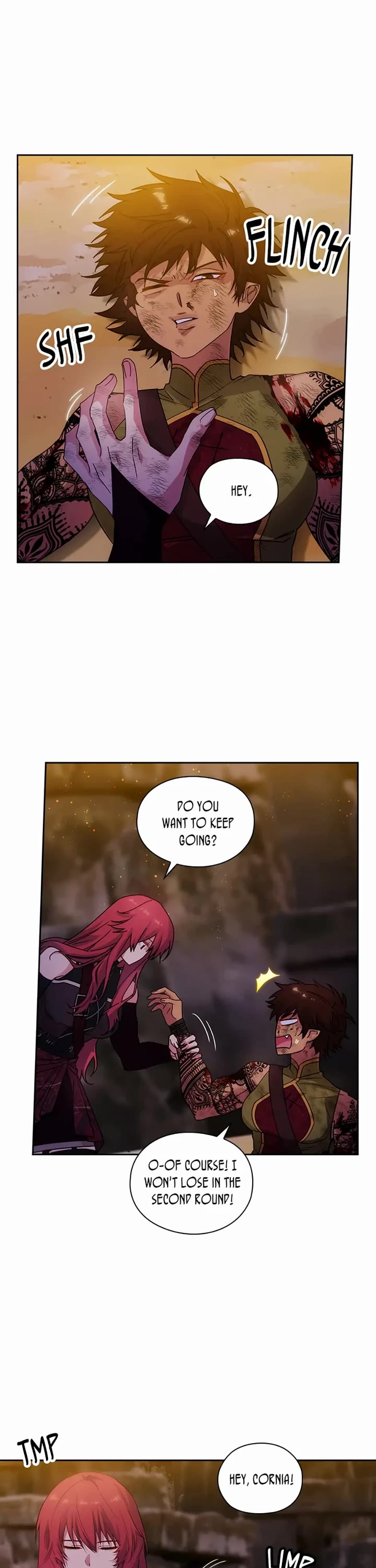 Reminiscence Adonis Chapter 229 page 21 - Chapter 229: I Forfeit