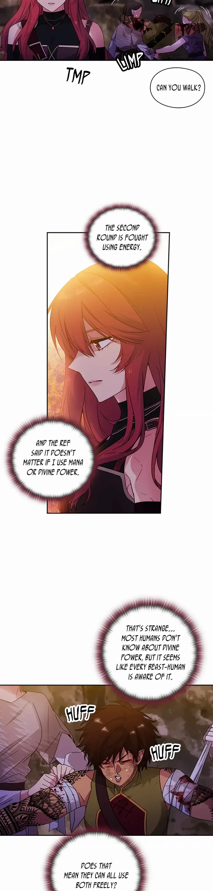 Reminiscence Adonis Chapter 229 page 22 - Chapter 229: I Forfeit