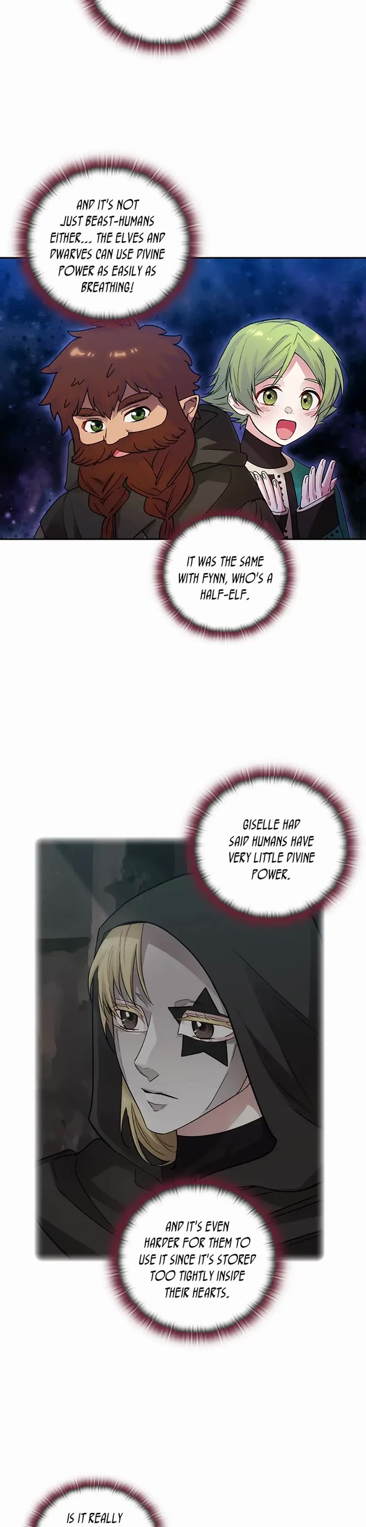 Reminiscence Adonis Chapter 229 page 23 - Chapter 229: I Forfeit