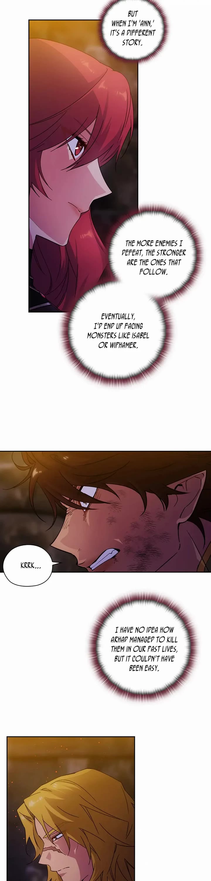 Reminiscence Adonis Chapter 229 page 26 - Chapter 229: I Forfeit