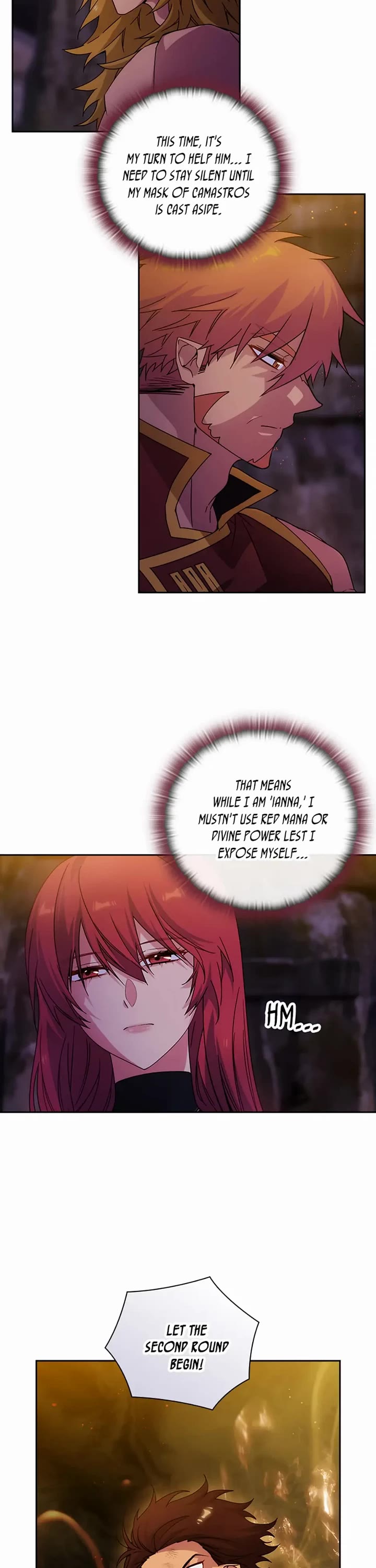 Reminiscence Adonis Chapter 229 page 27 - Chapter 229: I Forfeit