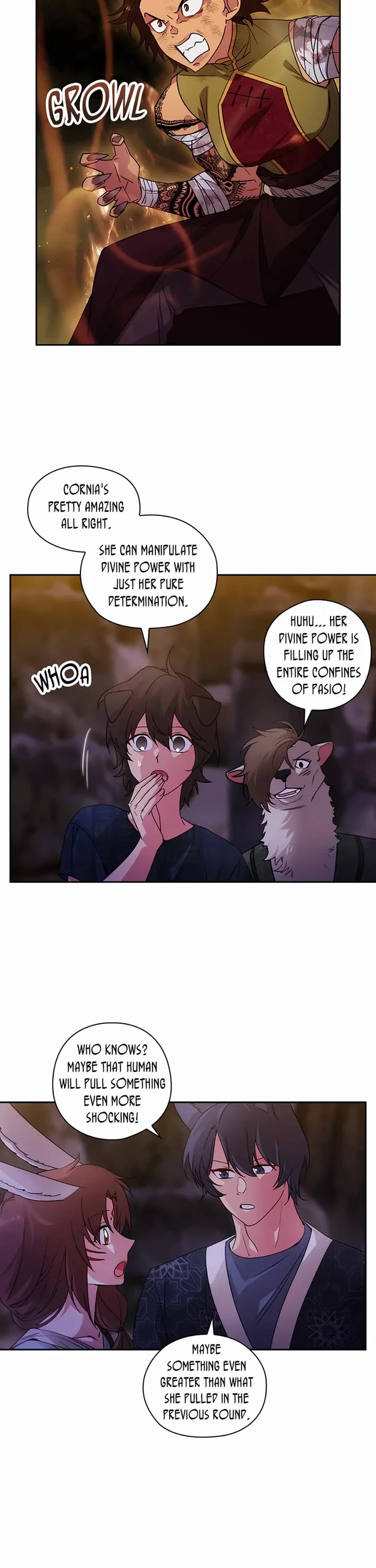 Reminiscence Adonis Chapter 229 page 28 - Chapter 229: I Forfeit