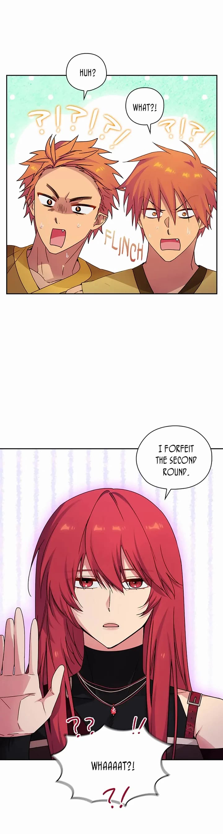 Reminiscence Adonis Chapter 229 page 30 - Chapter 229: I Forfeit