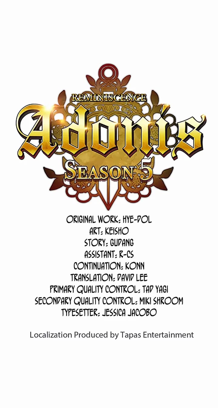 Reminiscence Adonis Chapter 229 page 31 - Chapter 229: I Forfeit