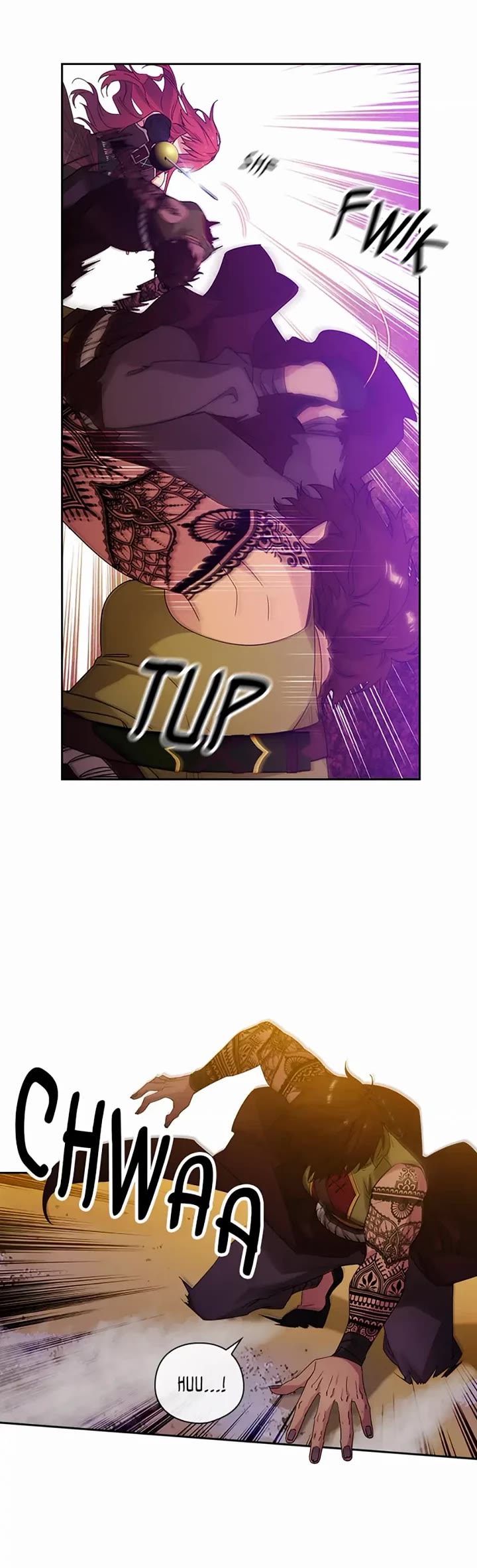 Reminiscence Adonis Chapter 229 page 4 - Chapter 229: I Forfeit