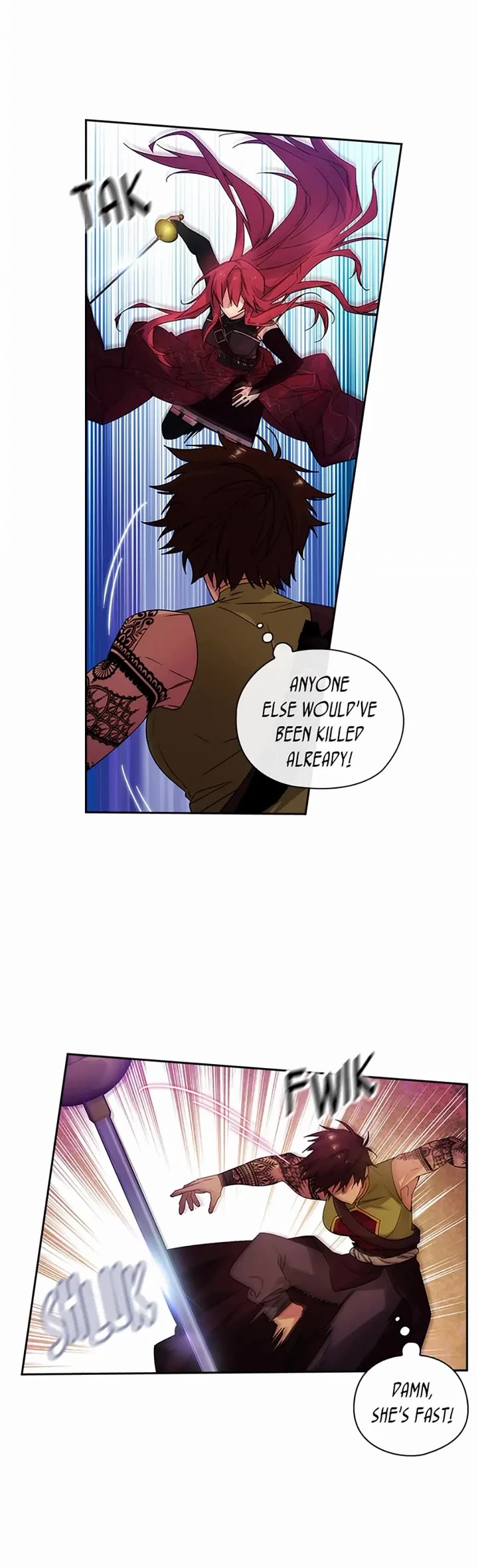 Reminiscence Adonis Chapter 229 page 5 - Chapter 229: I Forfeit