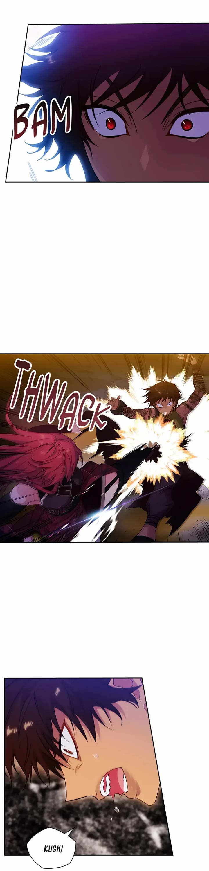 Reminiscence Adonis Chapter 229 page 6 - Chapter 229: I Forfeit