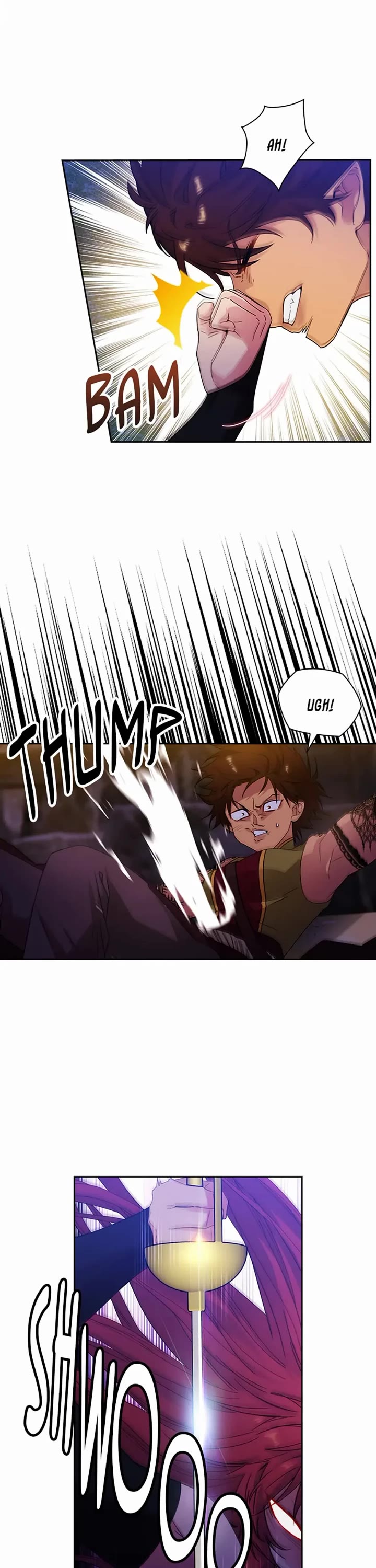 Reminiscence Adonis Chapter 229 page 7 - Chapter 229: I Forfeit