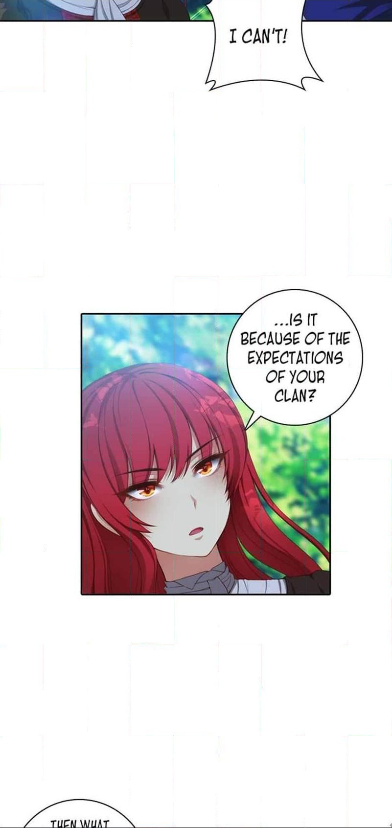 Reminiscence Adonis Chapter 23 page 10 - Chapter 23: My Curse