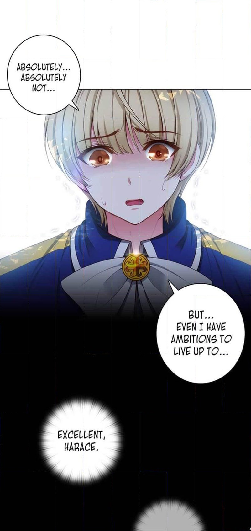 Reminiscence Adonis Chapter 23 page 12 - Chapter 23: My Curse