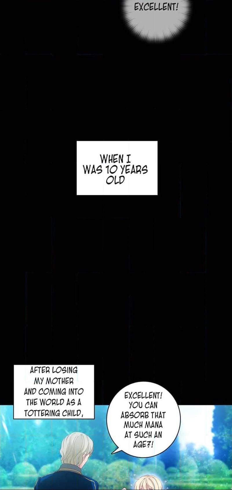 Reminiscence Adonis Chapter 23 page 13 - Chapter 23: My Curse