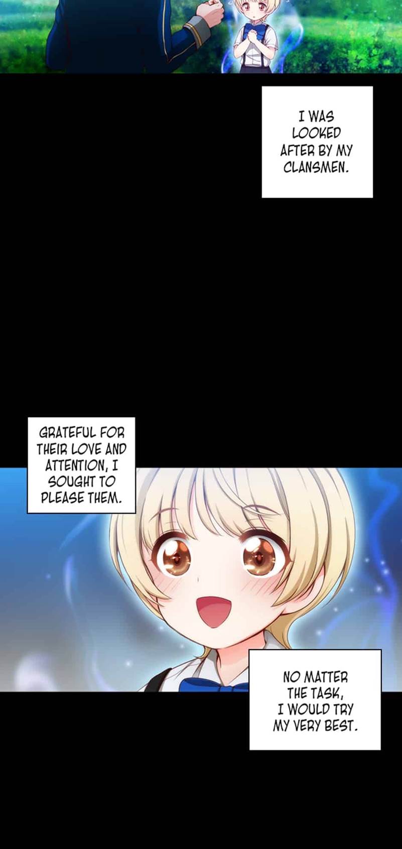 Reminiscence Adonis Chapter 23 page 14 - Chapter 23: My Curse
