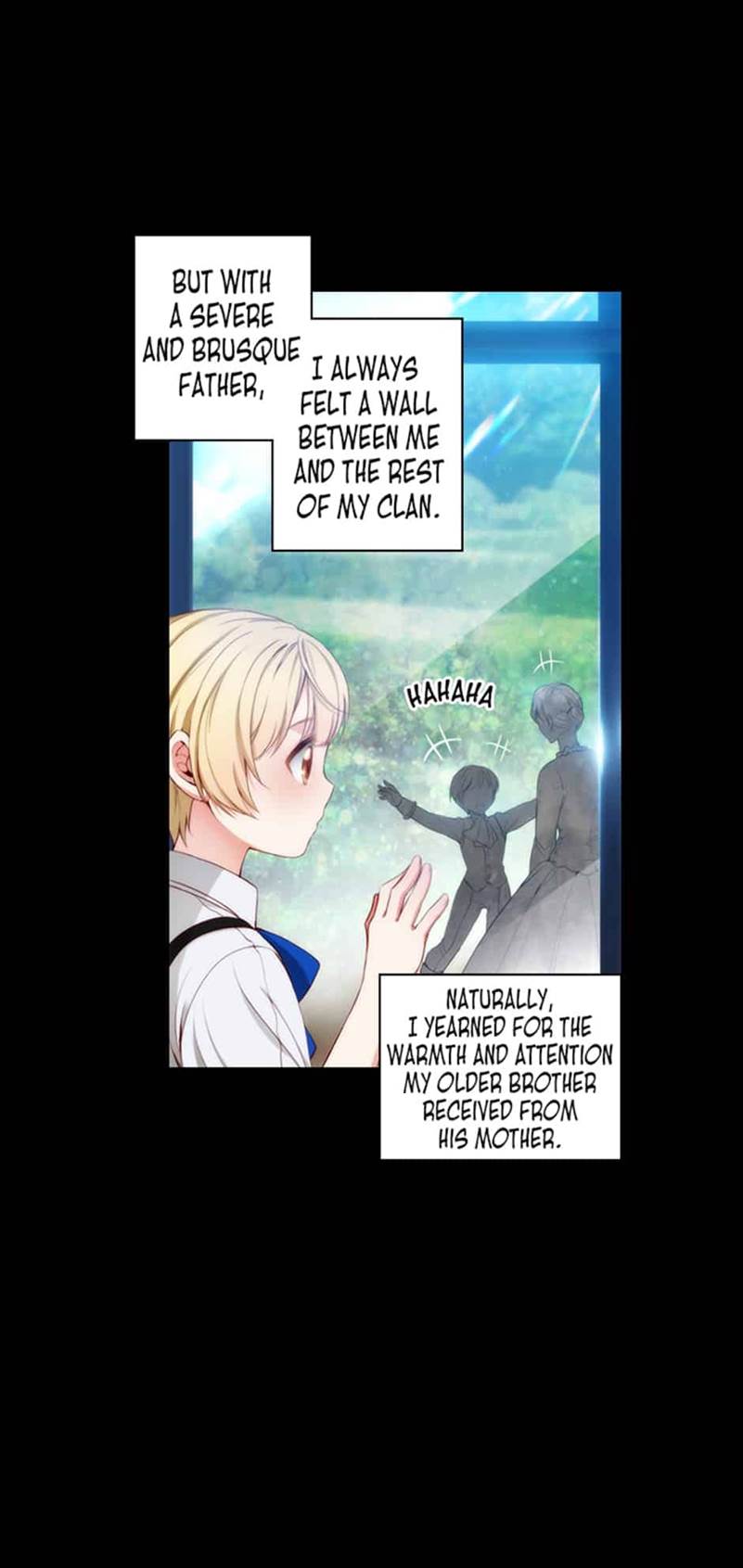 Reminiscence Adonis Chapter 23 page 15 - Chapter 23: My Curse