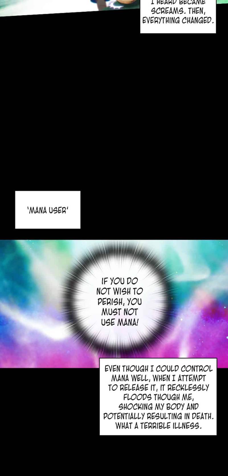 Reminiscence Adonis Chapter 23 page 20 - Chapter 23: My Curse
