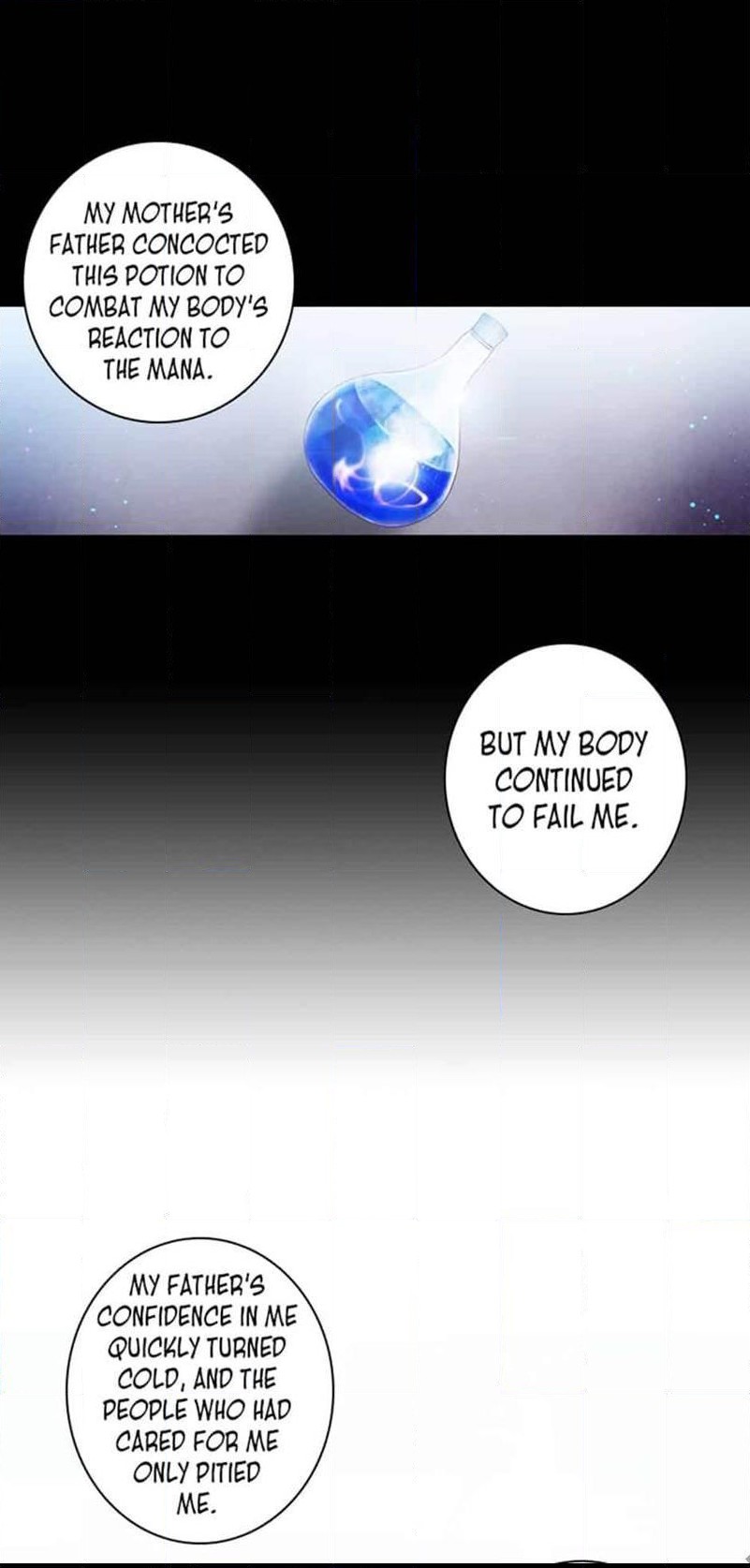 Reminiscence Adonis Chapter 23 page 21 - Chapter 23: My Curse