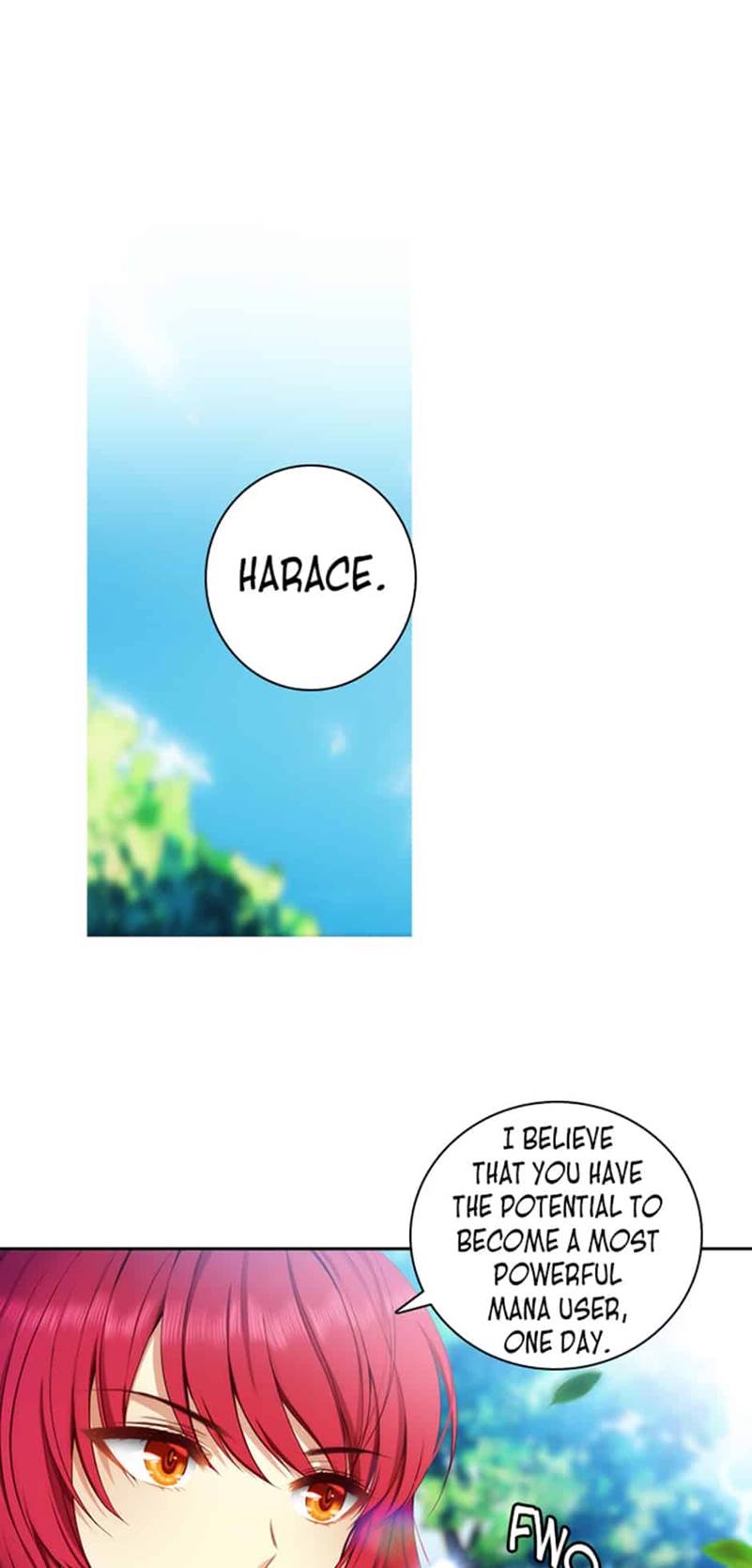 Reminiscence Adonis Chapter 23 page 23 - Chapter 23: My Curse