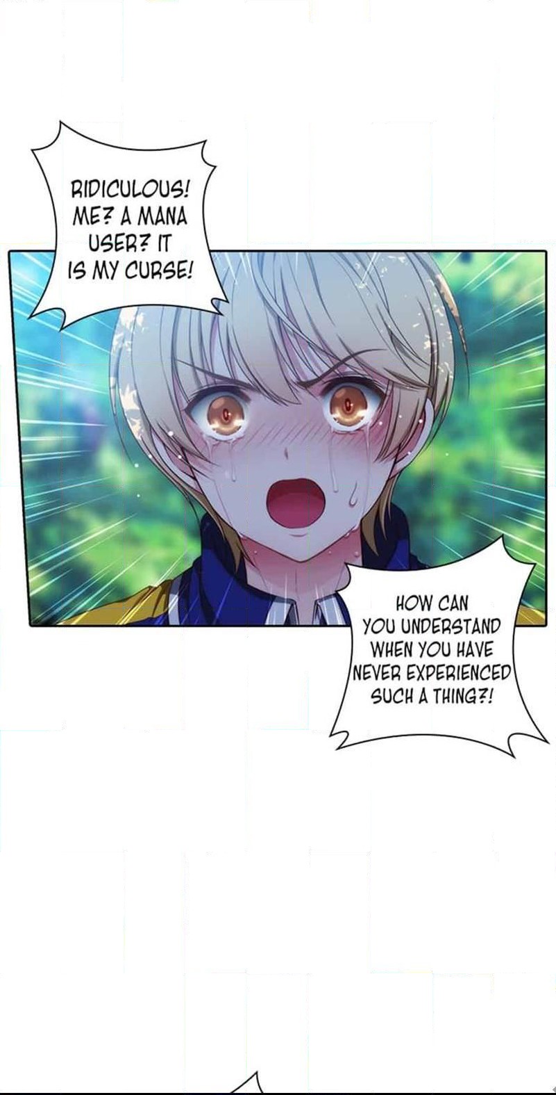 Reminiscence Adonis Chapter 23 page 25 - Chapter 23: My Curse