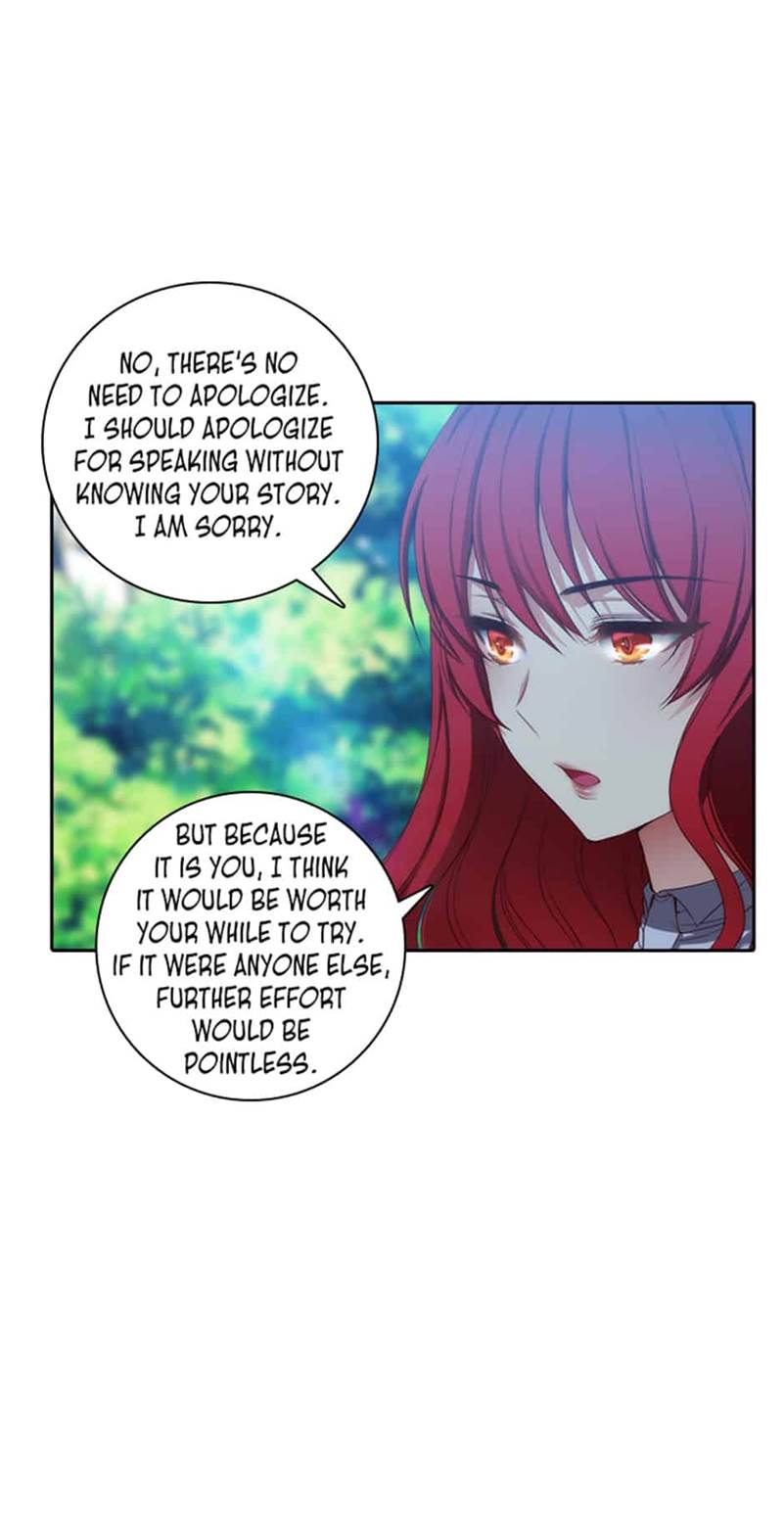 Reminiscence Adonis Chapter 23 page 28 - Chapter 23: My Curse