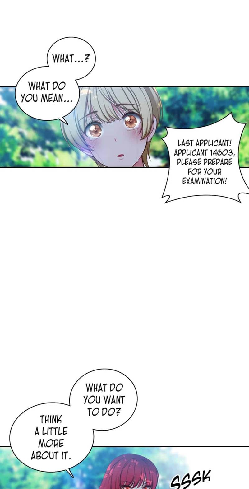 Reminiscence Adonis Chapter 23 page 29 - Chapter 23: My Curse