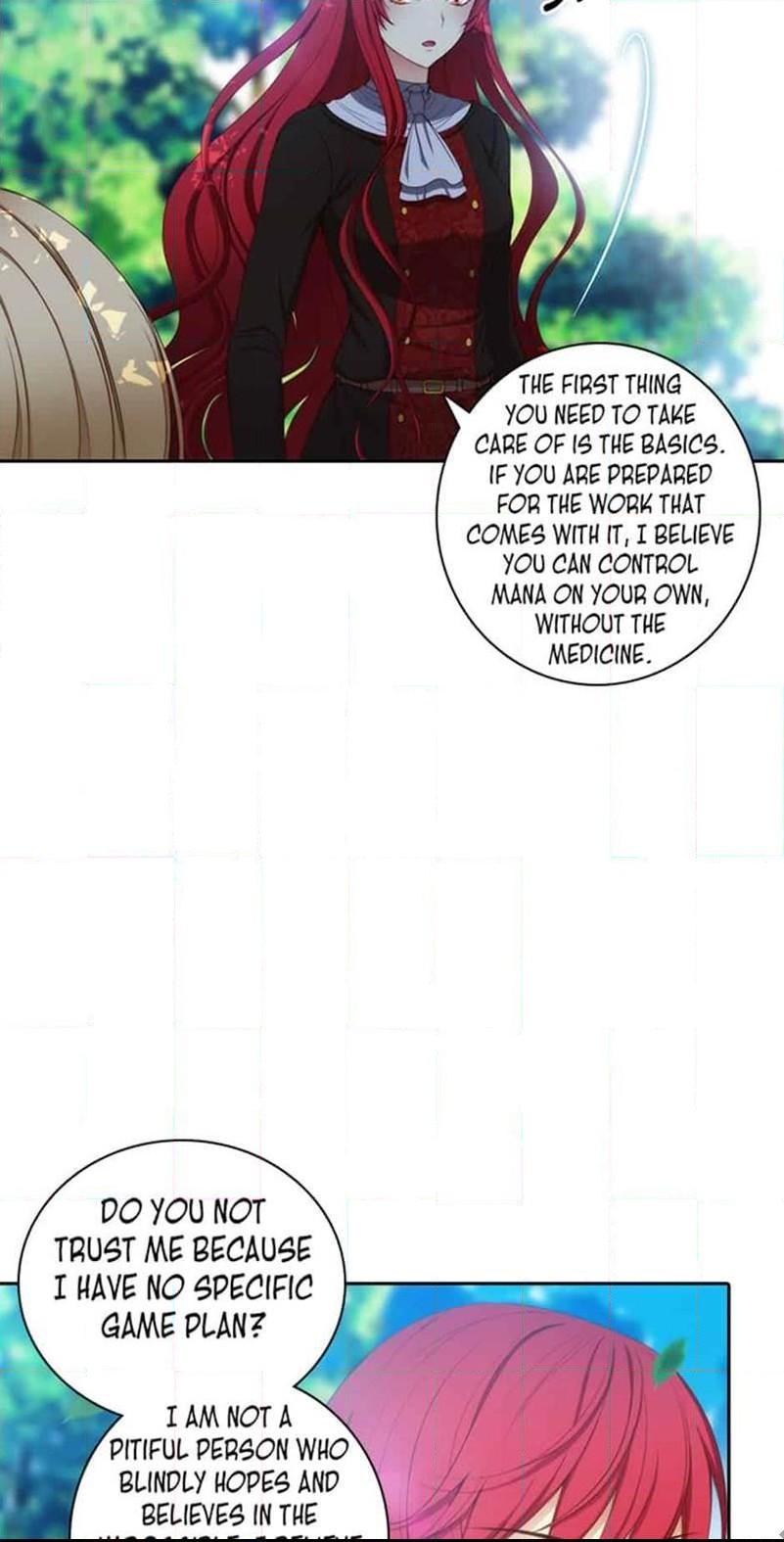 Reminiscence Adonis Chapter 23 page 30 - Chapter 23: My Curse