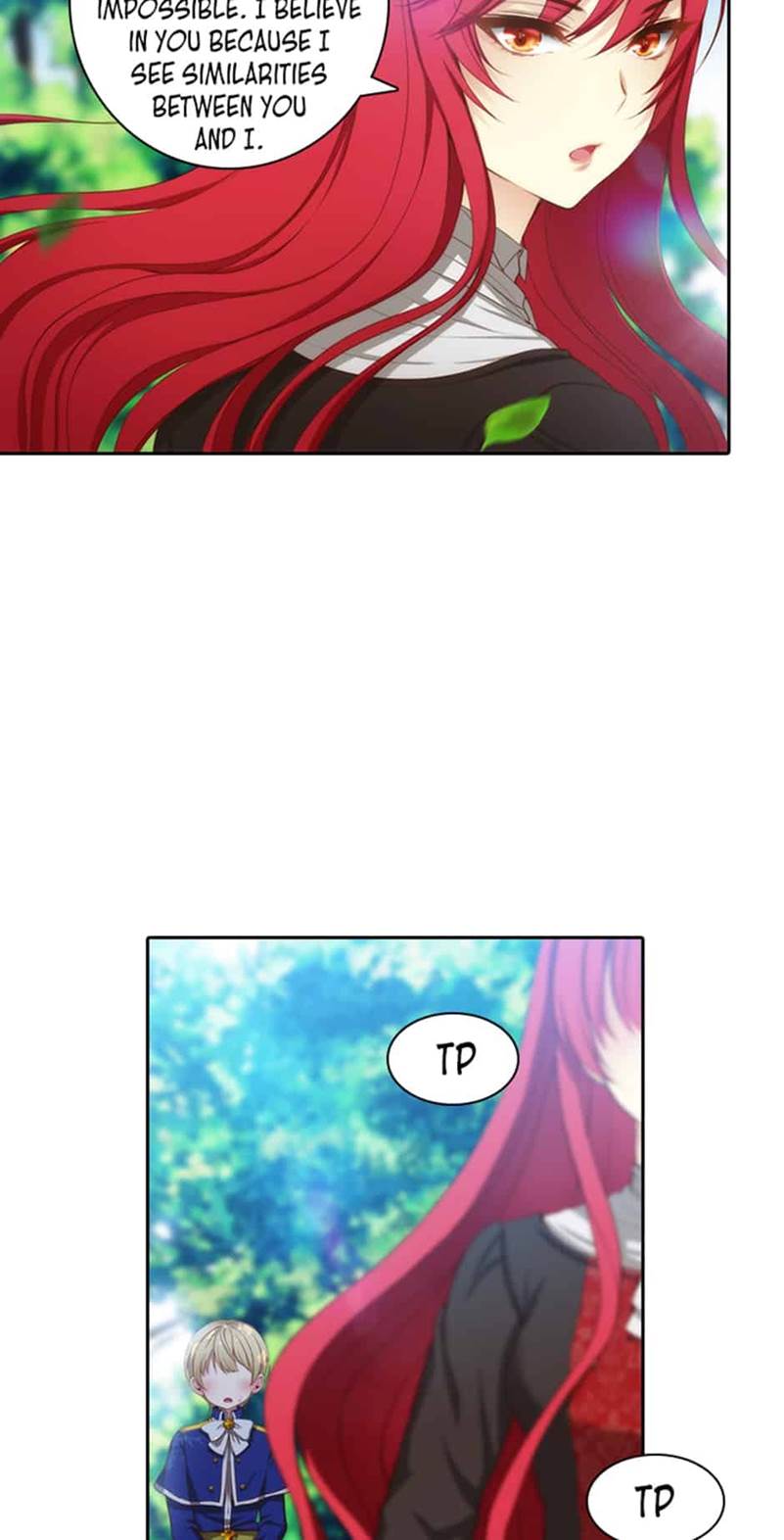 Reminiscence Adonis Chapter 23 page 31 - Chapter 23: My Curse