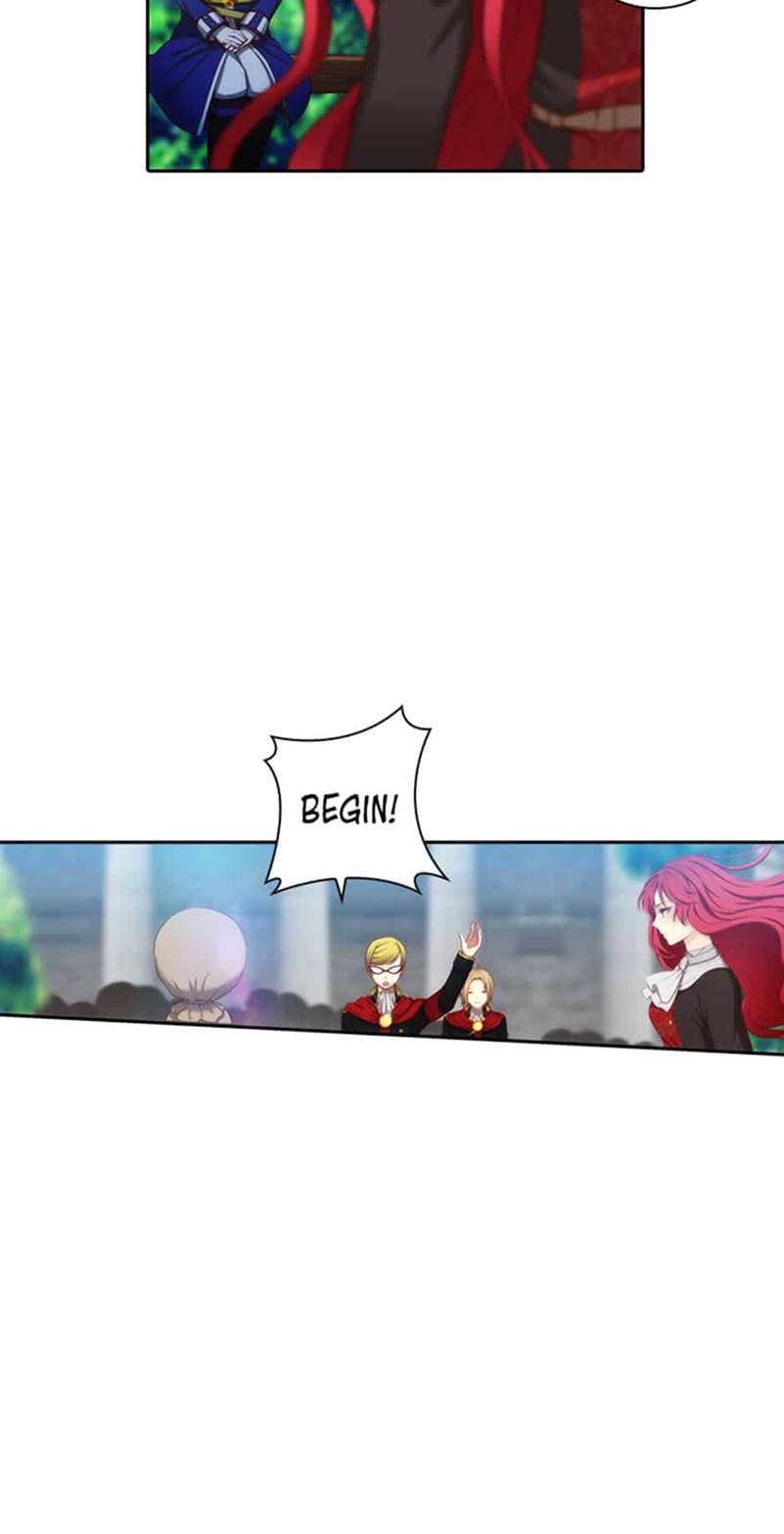 Reminiscence Adonis Chapter 23 page 32 - Chapter 23: My Curse