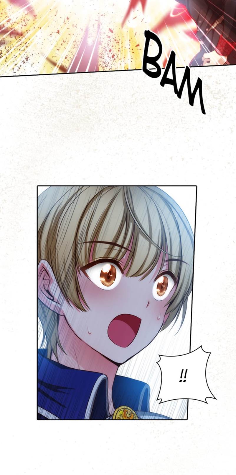 Reminiscence Adonis Chapter 23 page 36 - Chapter 23: My Curse
