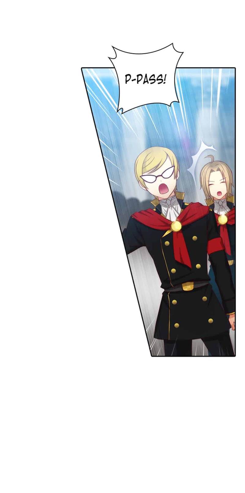 Reminiscence Adonis Chapter 23 page 38 - Chapter 23: My Curse