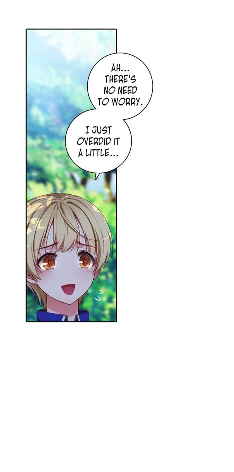 Reminiscence Adonis Chapter 23 page 4 - Chapter 23: My Curse