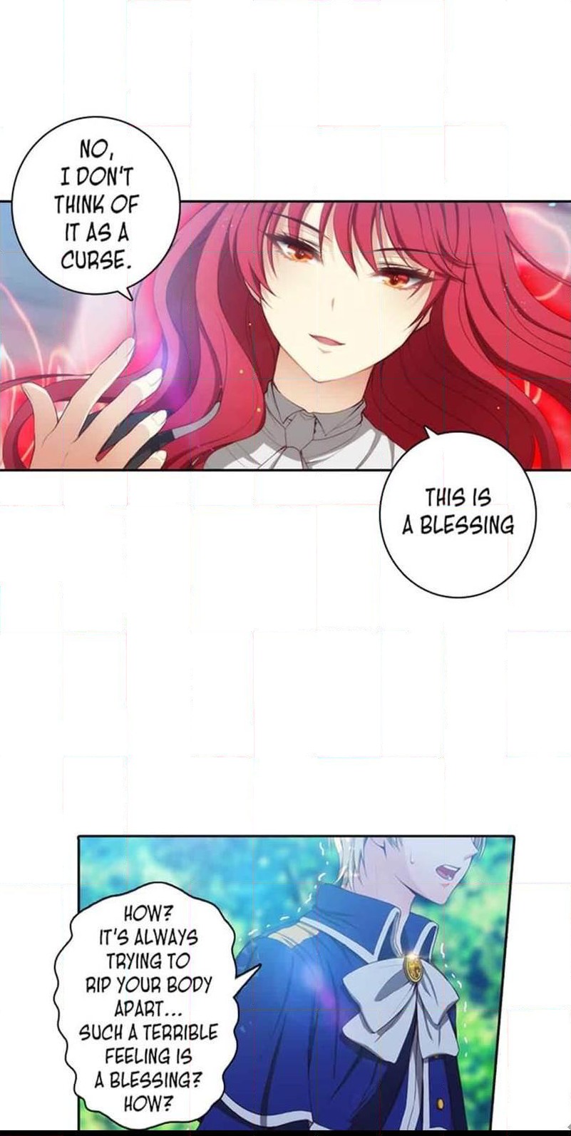 Reminiscence Adonis Chapter 23 page 40 - Chapter 23: My Curse