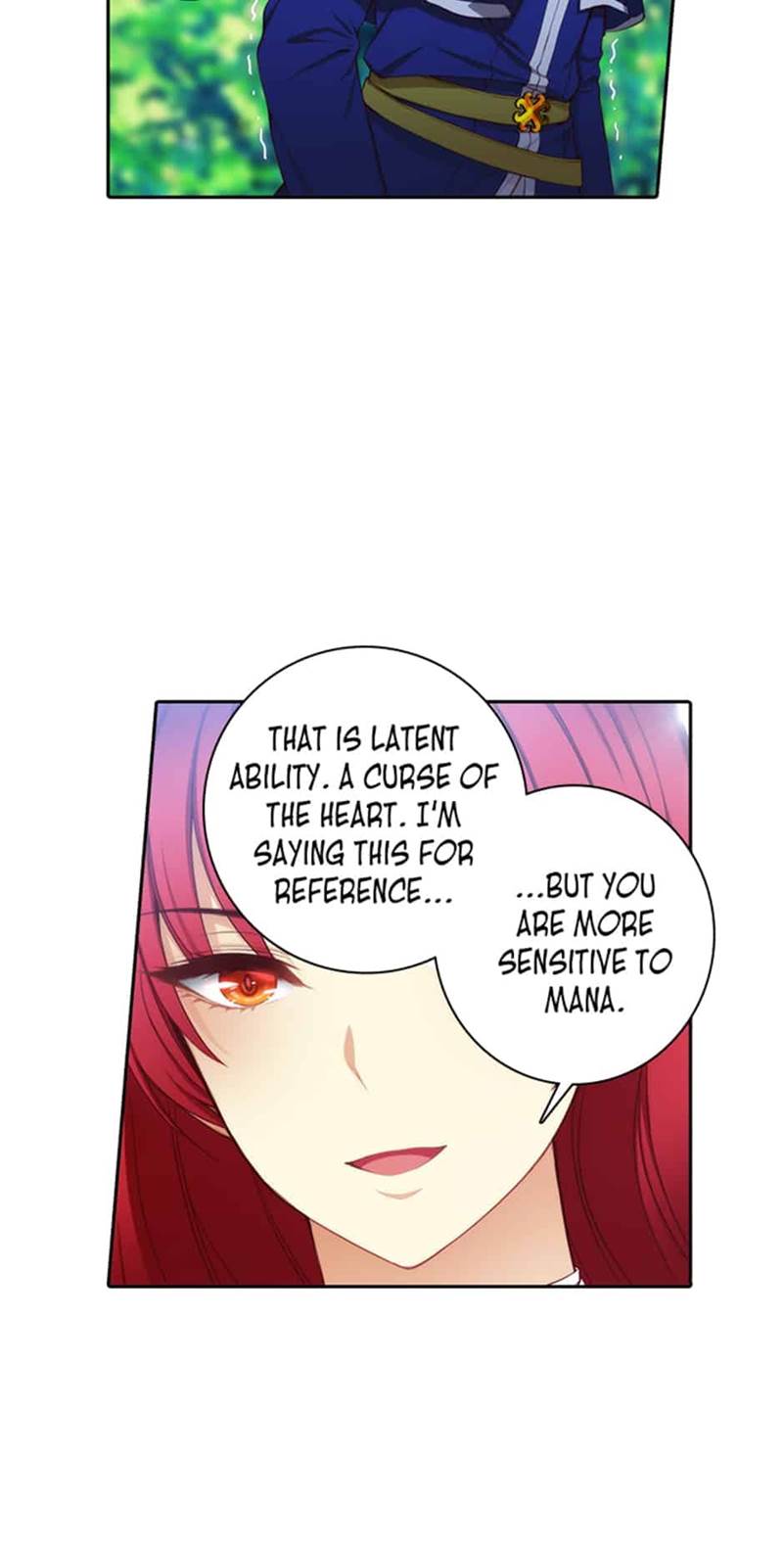 Reminiscence Adonis Chapter 23 page 41 - Chapter 23: My Curse