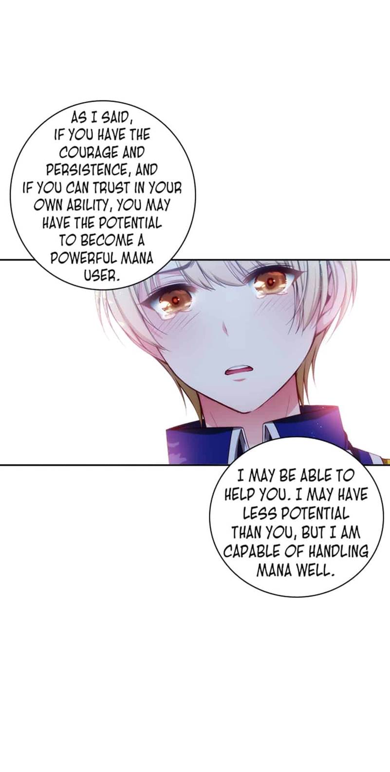 Reminiscence Adonis Chapter 23 page 42 - Chapter 23: My Curse