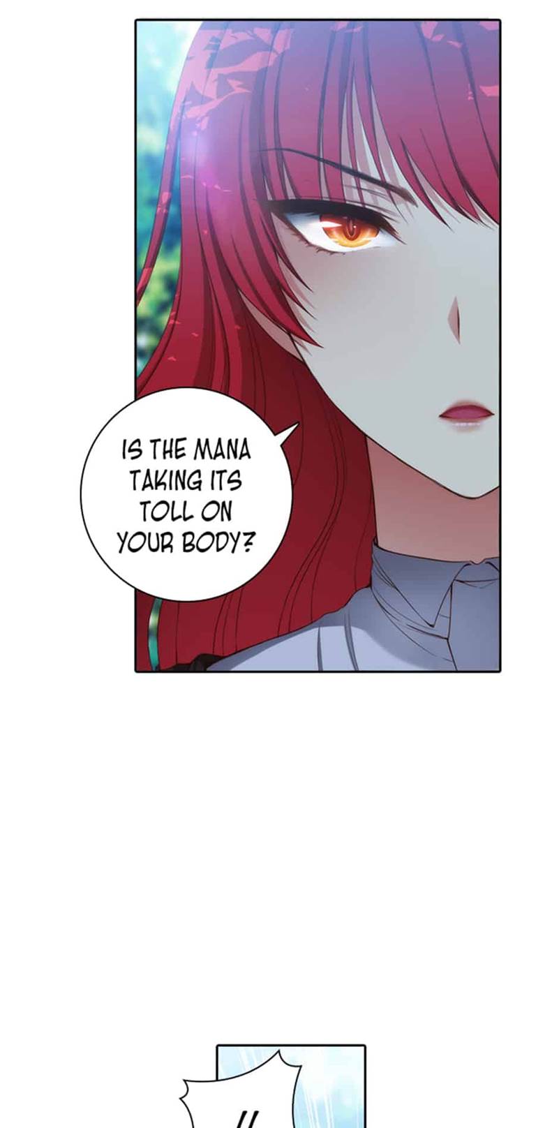 Reminiscence Adonis Chapter 23 page 5 - Chapter 23: My Curse