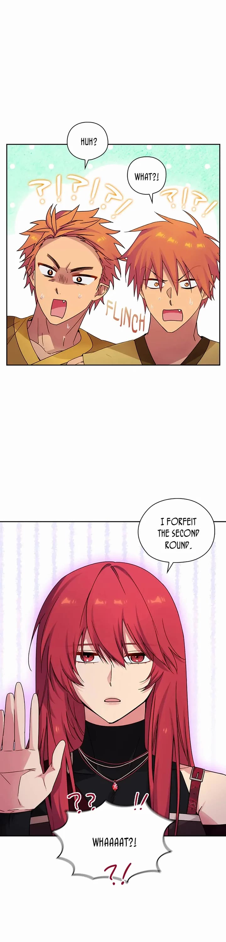 Reminiscence Adonis Chapter 230 page 1 - Chapter 230: An Amazing Human