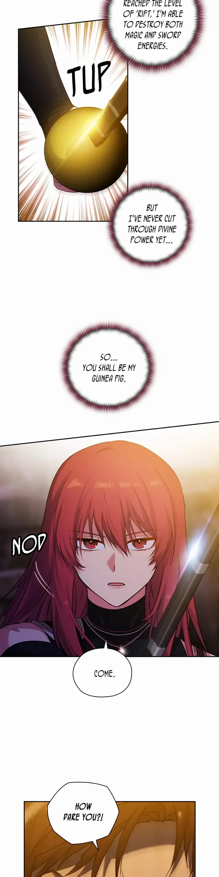 Reminiscence Adonis Chapter 230 page 10 - Chapter 230: An Amazing Human