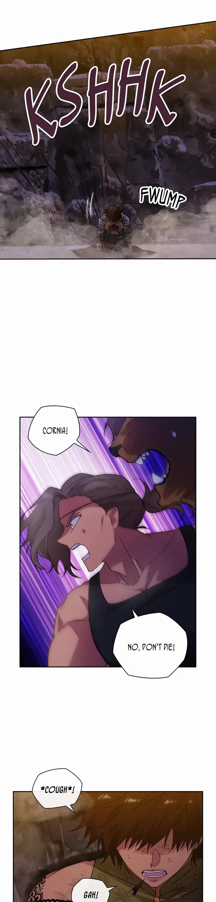 Reminiscence Adonis Chapter 230 page 17 - Chapter 230: An Amazing Human