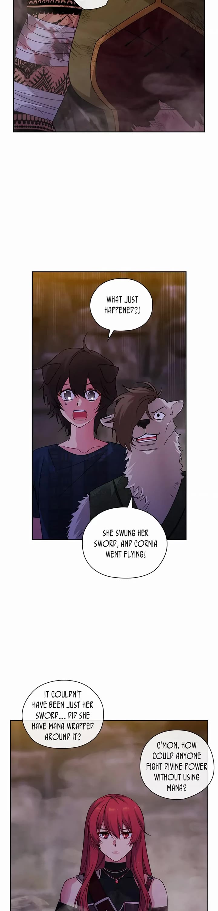 Reminiscence Adonis Chapter 230 page 18 - Chapter 230: An Amazing Human