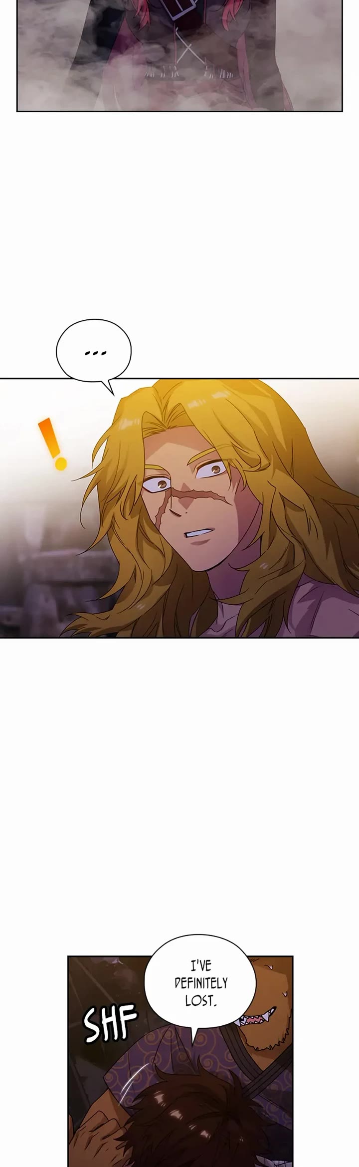Reminiscence Adonis Chapter 230 page 19 - Chapter 230: An Amazing Human
