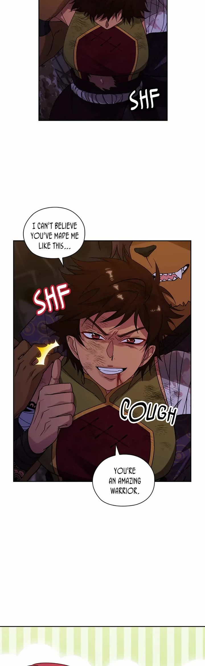 Reminiscence Adonis Chapter 230 page 20 - Chapter 230: An Amazing Human