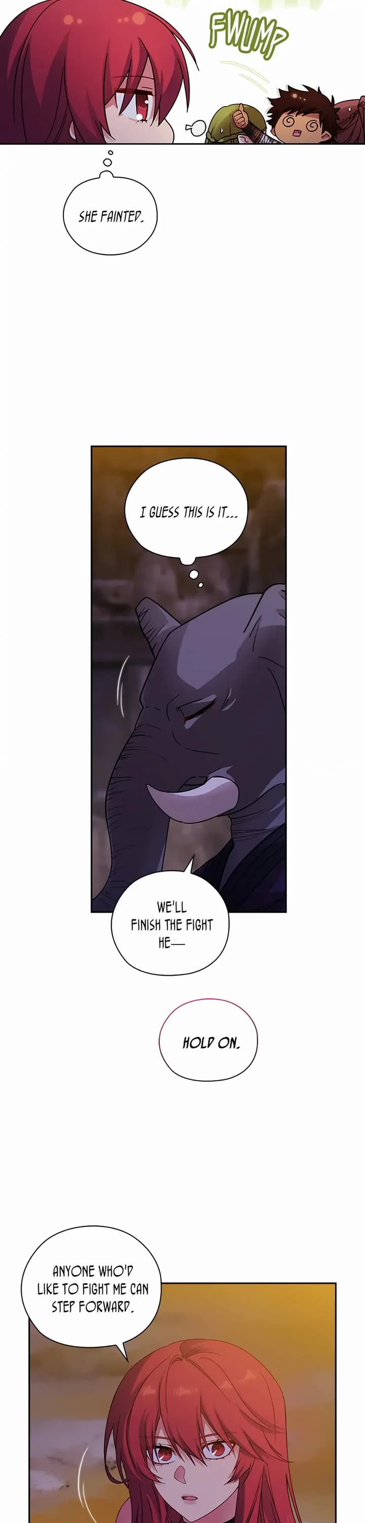 Reminiscence Adonis Chapter 230 page 21 - Chapter 230: An Amazing Human