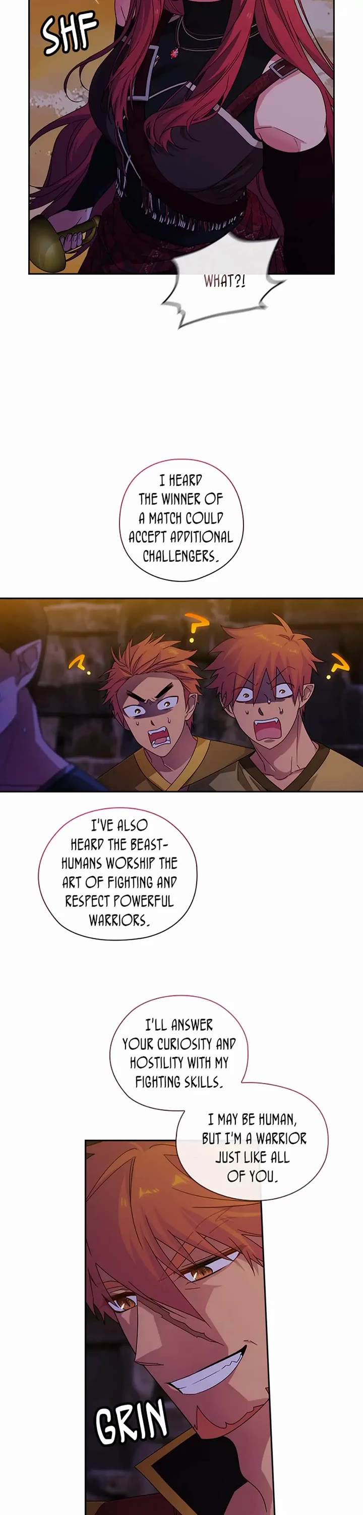 Reminiscence Adonis Chapter 230 page 22 - Chapter 230: An Amazing Human