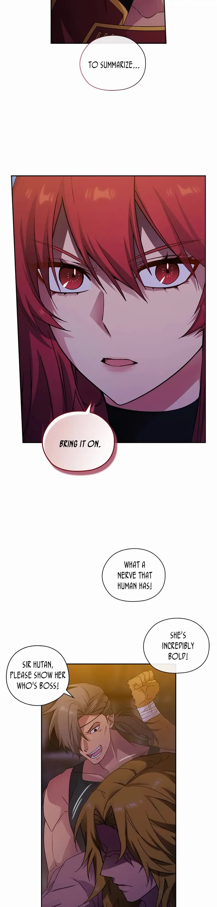 Reminiscence Adonis Chapter 230 page 23 - Chapter 230: An Amazing Human
