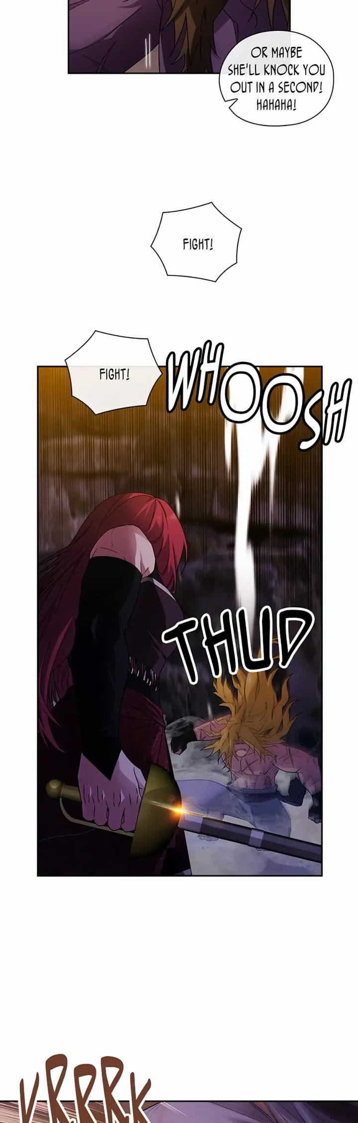 Reminiscence Adonis Chapter 230 page 24 - Chapter 230: An Amazing Human