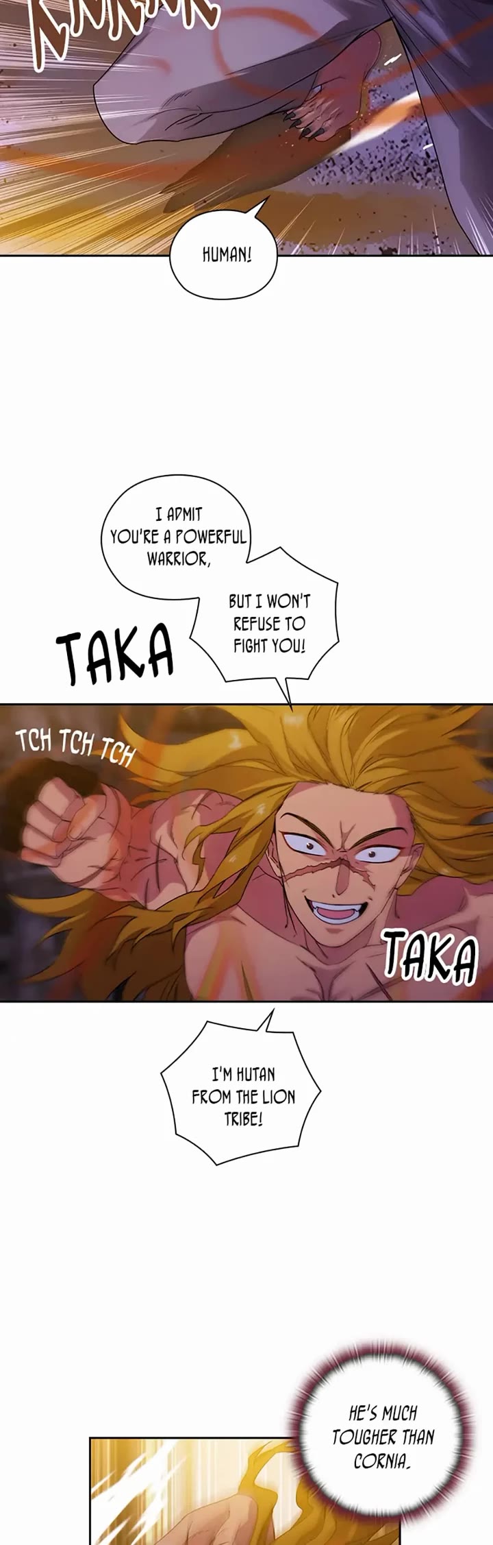 Reminiscence Adonis Chapter 230 page 25 - Chapter 230: An Amazing Human
