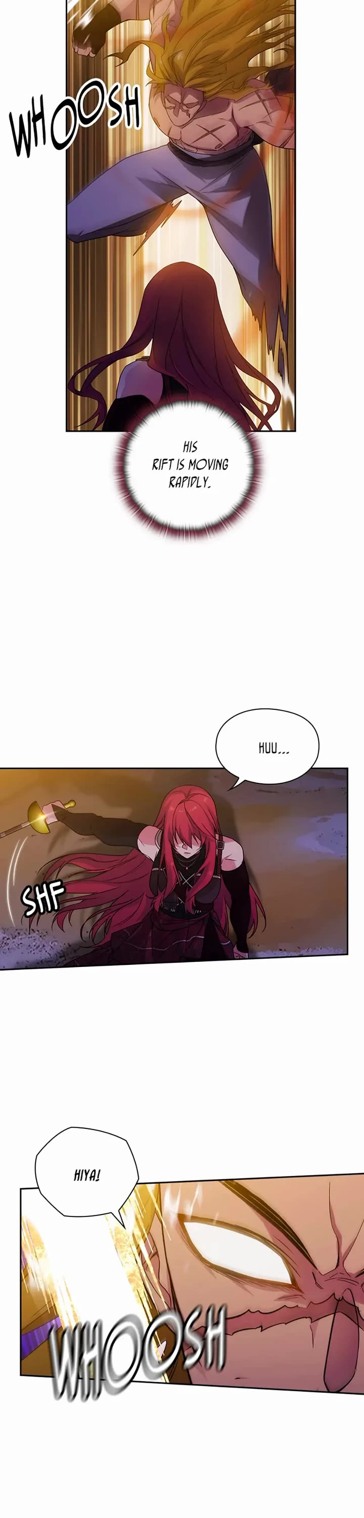Reminiscence Adonis Chapter 230 page 26 - Chapter 230: An Amazing Human