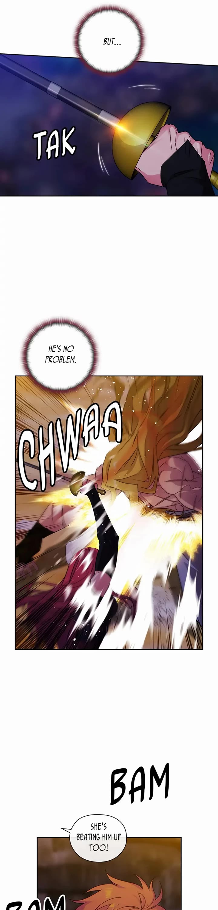 Reminiscence Adonis Chapter 230 page 27 - Chapter 230: An Amazing Human