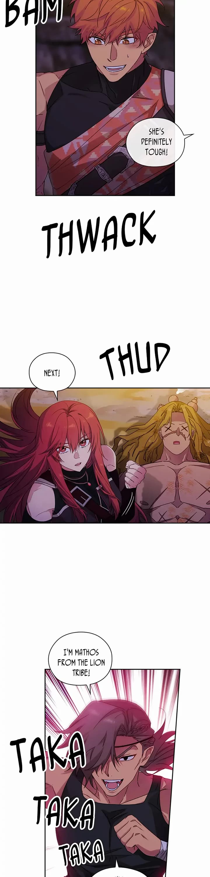 Reminiscence Adonis Chapter 230 page 28 - Chapter 230: An Amazing Human